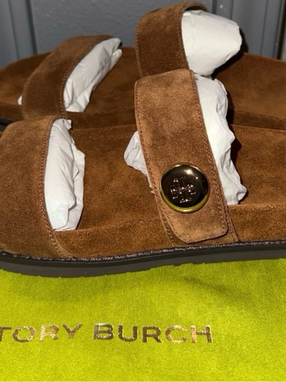 Tory Burch Romy Sport Slide